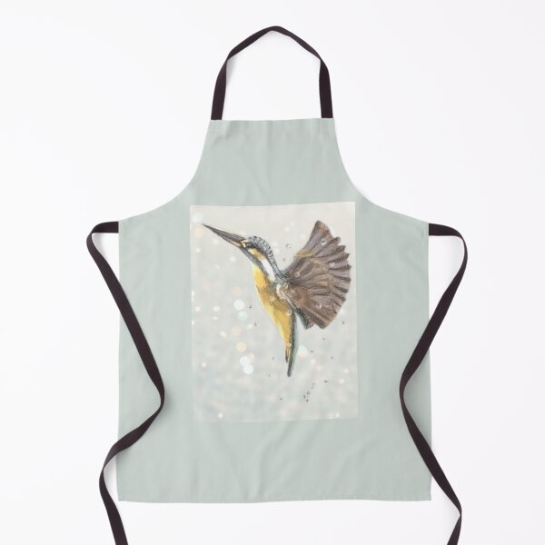 Item preview, Kingfisher Flapping Wings | bird lover designed and sold by NathBros.