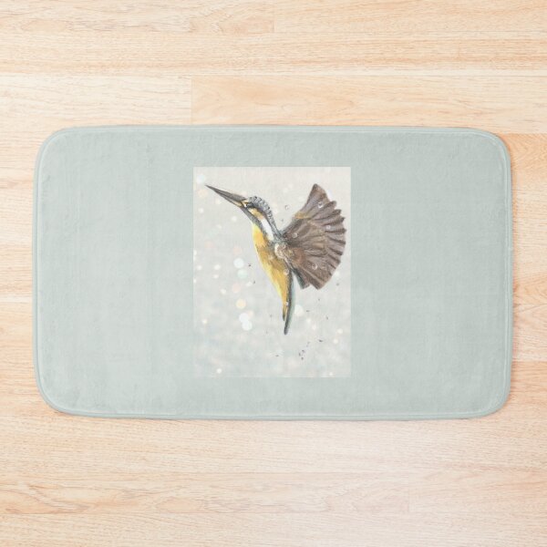 Item preview, Kingfisher Flapping Wings | bird lover designed and sold by NathBros.