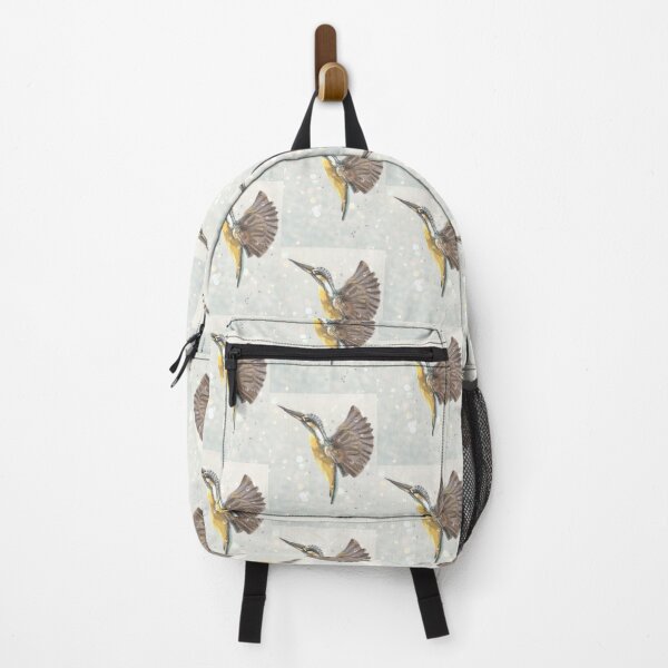 Item preview, Kingfisher Flapping Wings | bird lover designed and sold by NathBros.