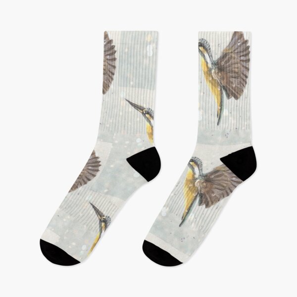 Item preview, Kingfisher Flapping Wings | bird lover designed and sold by NathBros.