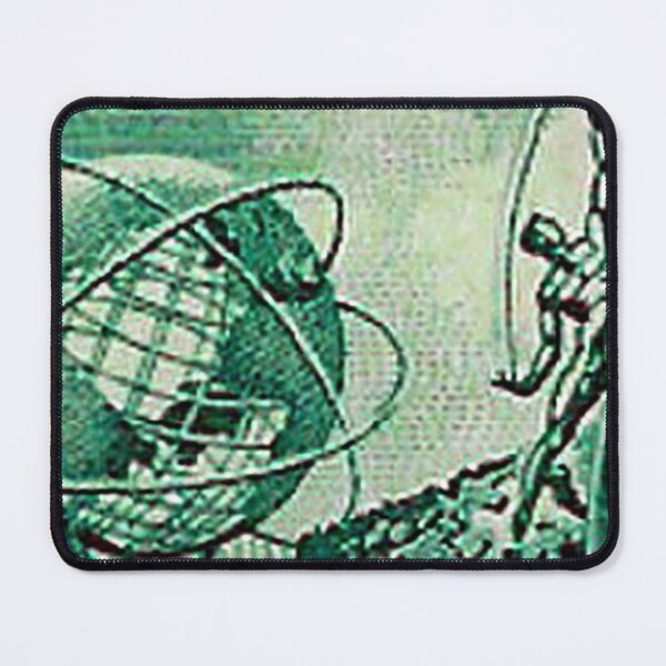 Item preview, 1964 New York World's Fair US Postage Stamp 5 cents, Unisphere, Flushing Meadows designed and sold by Nostrathomas66.