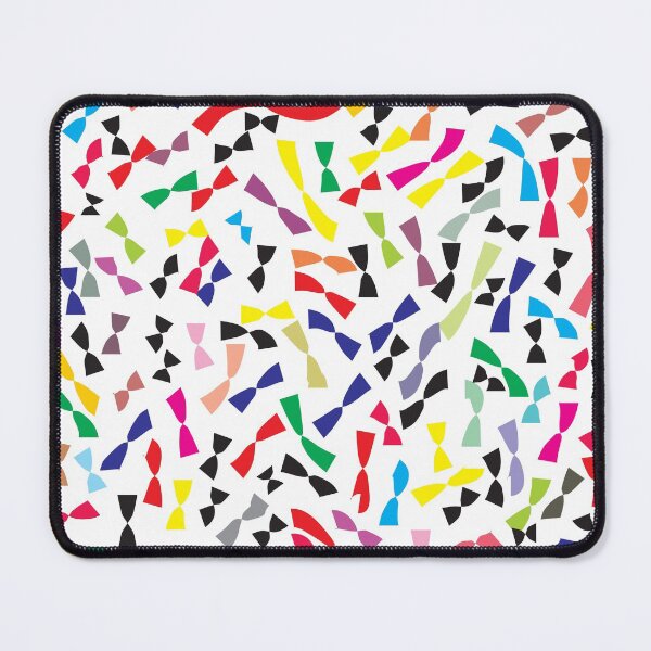 Item preview, MULTI COLOR BOW PRINT designed and sold by Noori150.