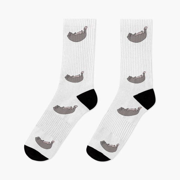 Item preview, cute cat print designed and sold by melilin.