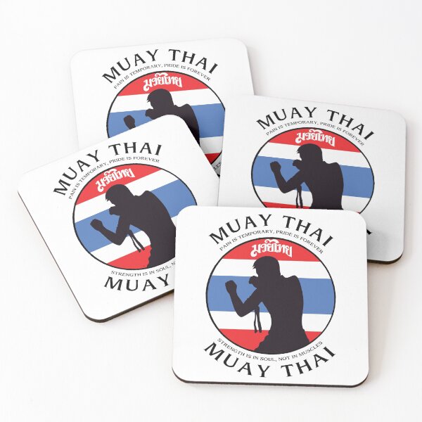Item preview, Muay Thai Boxing The Art of Eight Limbs designed and sold by KewaleeTee.
