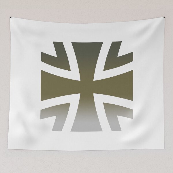 Item preview, Iron Cross - Medal of Honor, Cross of Honor is a badge of honor of the Germany Bundeswehr in original colors, dimensions designed and sold by Marcin Adrian.