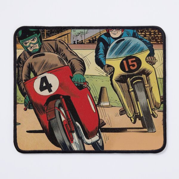 Item preview, Motorcycle race, Cycle, motocross, dirt bikes, dirt bike race, vintage motorcycle race, fairgrounds designed and sold by Nostrathomas66.