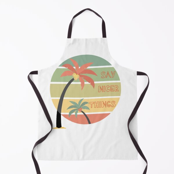 Item preview, Say Nicer Things Relaxing Island Sunset Vintage designed and sold by Msdm21.