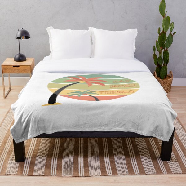Artikelvorschau, Sagen Sie nettere Dinge Relaxing Island Sunset Vintage entworfen und verkauft von Msdm21.