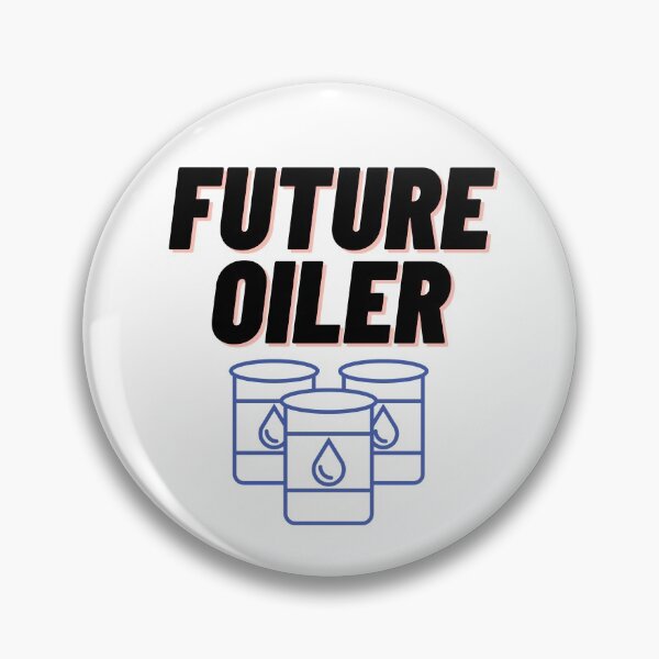 Item preview, Future Oiler funny T-shirt men gift women gift designed and sold by InnovantDesigns.