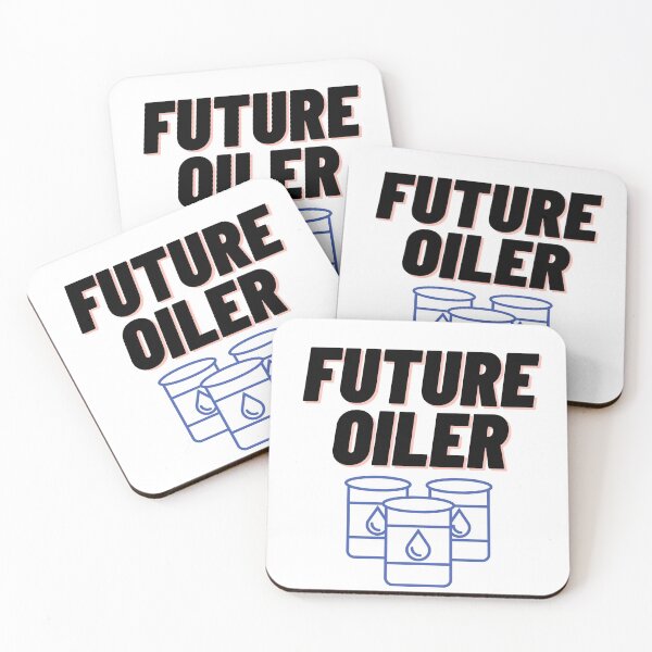 Item preview, Future Oiler funny T-shirt men gift women gift designed and sold by InnovantDesigns.