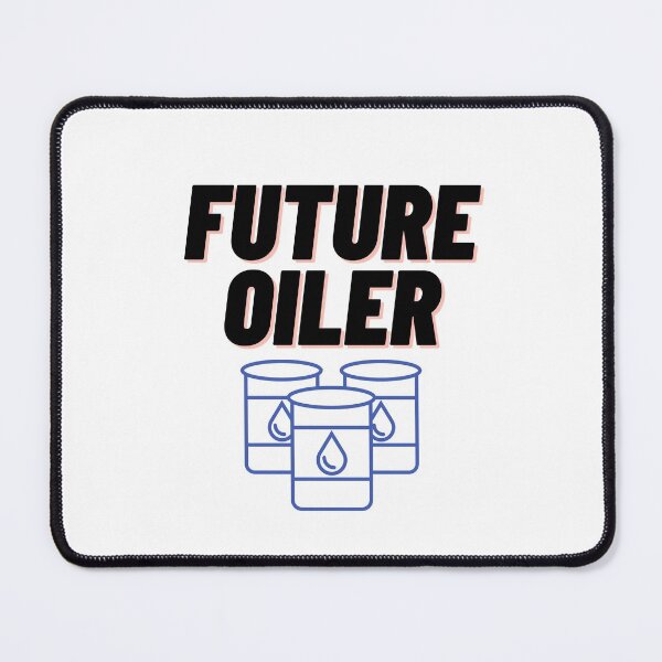 Item preview, Future Oiler funny T-shirt men gift women gift designed and sold by InnovantDesigns.
