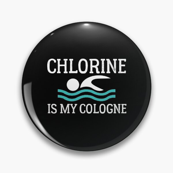 Item preview, Funny Swimmers Gift Chlorine Is My Cologne -  Swim Coach Gift designed and sold by Shop-collection.