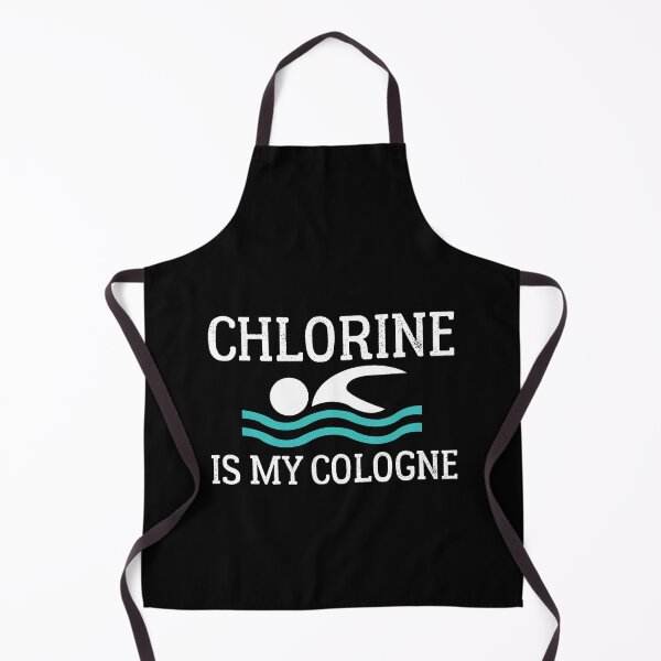 Item preview, Funny Swimmers Gift Chlorine Is My Cologne - Swim Coach Gift designed and sold by Shop-collection.