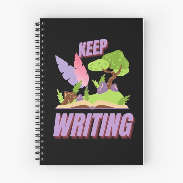 Item preview, Keep Writing  designed and sold by ACC .