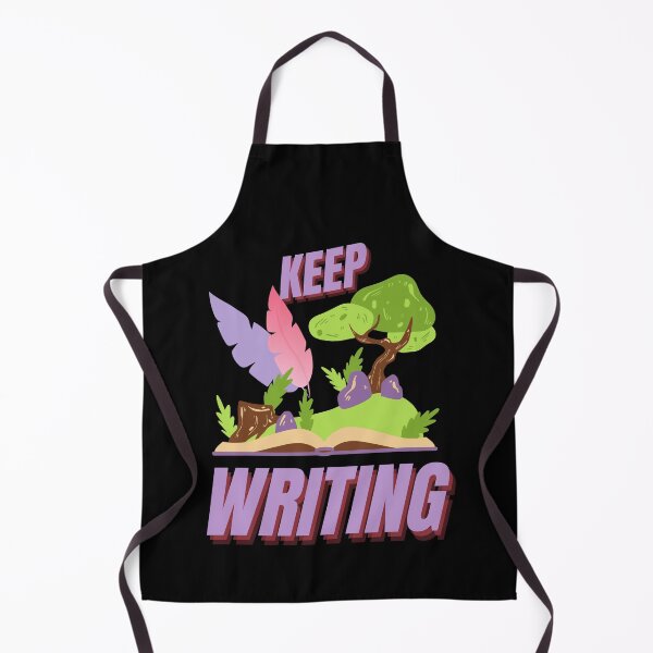 Item preview, Keep Writing designed and sold by ACC .