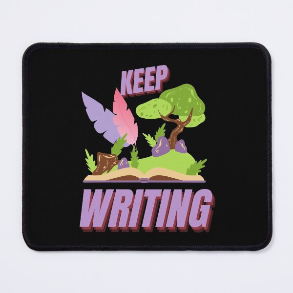 Item preview, Keep Writing  designed and sold by ACC .