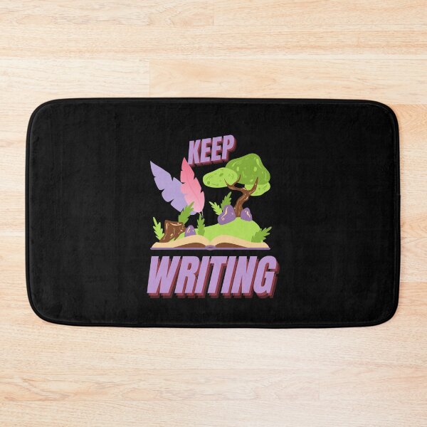 Item preview, Keep Writing  designed and sold by ACC .