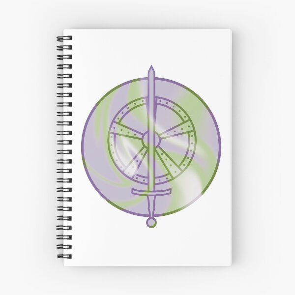 Item preview, Genderqueer Fighter Symbol designed and sold by AdlayasDesigns.