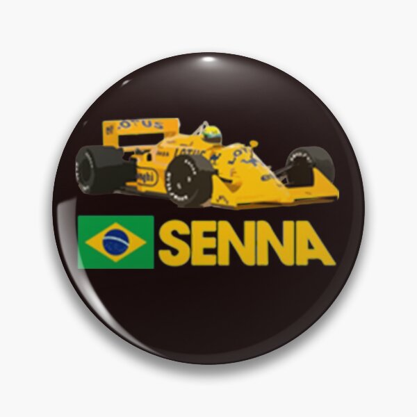 Item preview, Ayrton Senna Yellow Camel 99T F1 Car designed and sold by BoomteesStore.