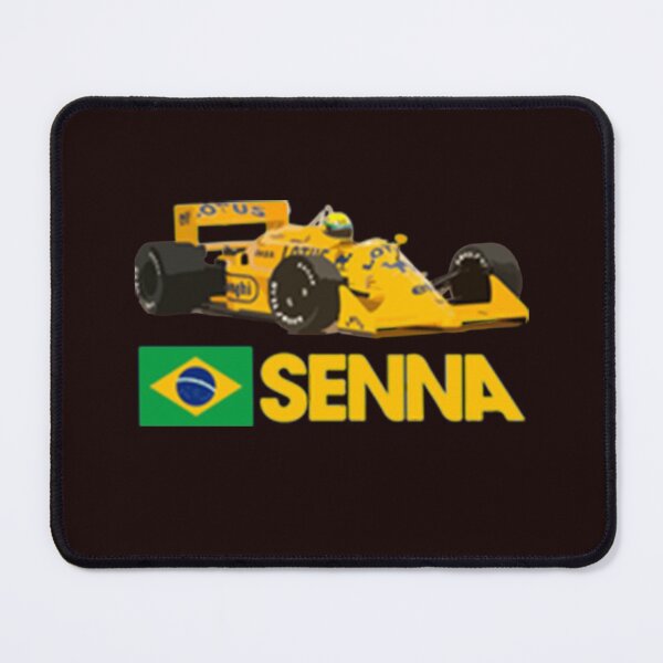Item preview, Ayrton Senna Yellow Camel 99T F1 Car designed and sold by BoomteesStore.