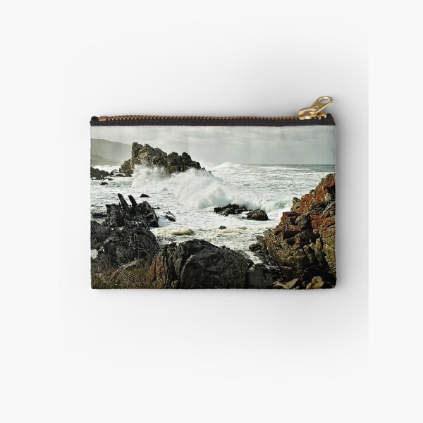 Item preview, Stormy Sea Rocky Shore Cape Point, South Africa designed and sold by worldways.