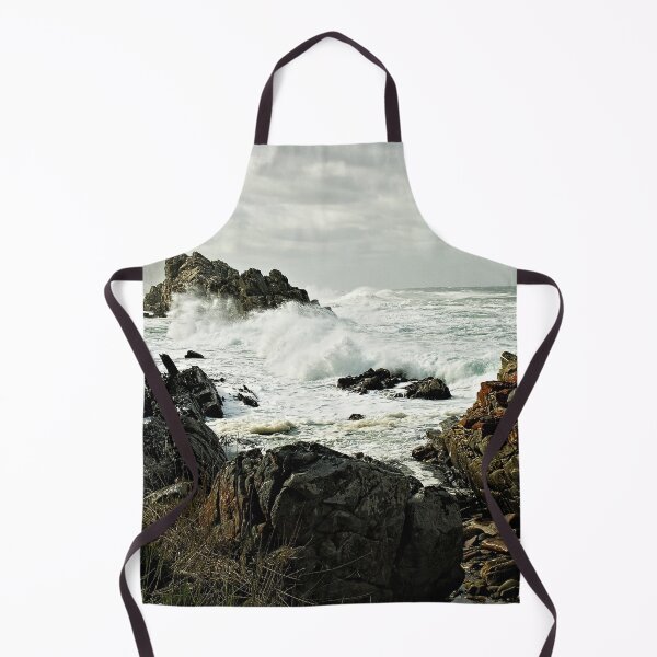 Item preview, Stormy Sea Rocky Shore Cape Point, South Africa designed and sold by worldways.
