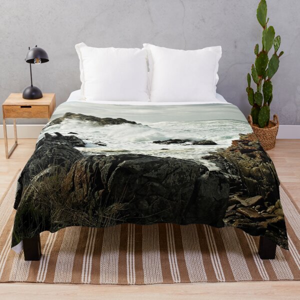 Item preview, Stormy Sea Rocky Shore Cape Point, South Africa designed and sold by worldways.