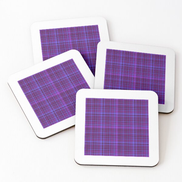 Item preview, Purple flannel designed and sold by Cattigal.