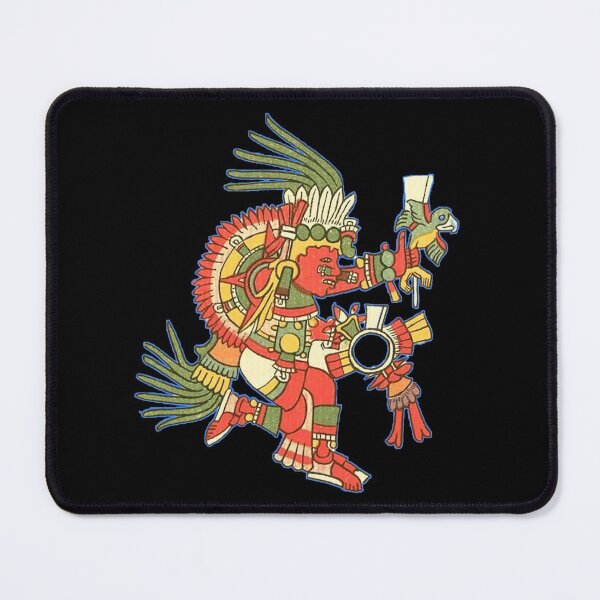 Item preview, Tonatiuh Aztec God Diety Codices designed and sold by signsandsymbols.
