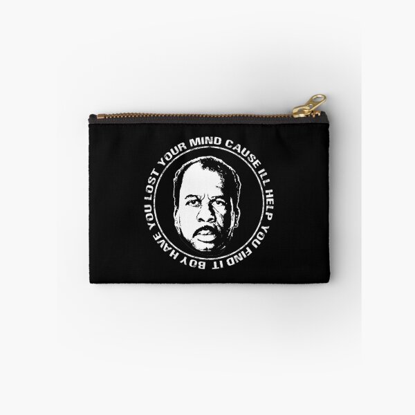 Item preview, Stanley Hudson Quote Boy Have you Lost Your Mind Because I'll Help You Find It The Office designed and sold by GRAPHICxBOMB.