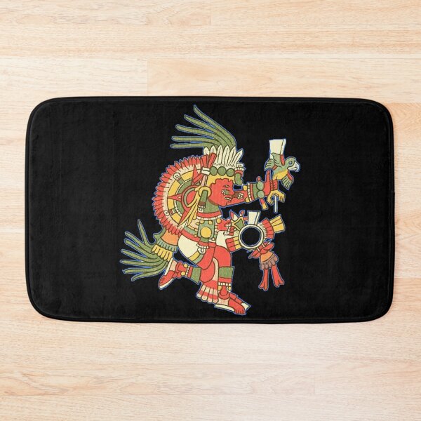 Item preview, Tonatiuh Aztec God Diety Codices designed and sold by signsandsymbols.