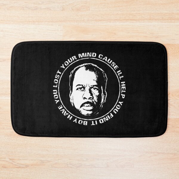 Item preview, Stanley Hudson Quote Boy Have you Lost Your Mind Because I'll Help You Find It The Office designed and sold by GRAPHICxBOMB.
