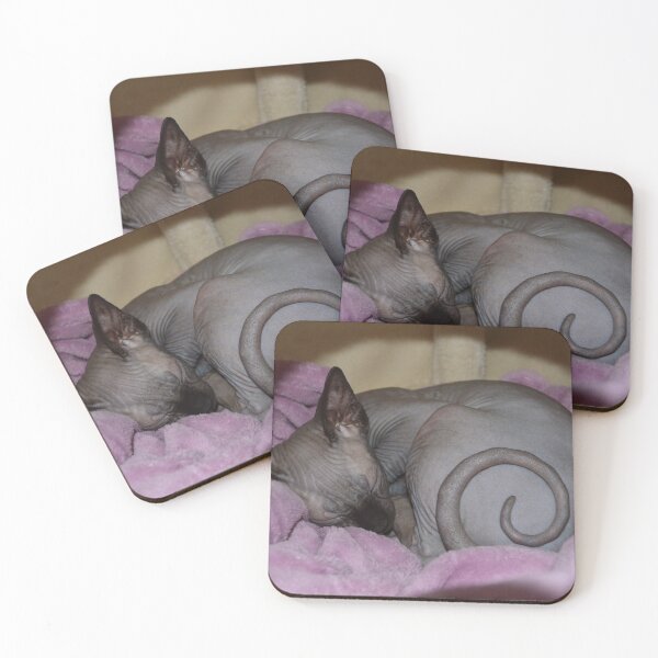 Item preview, Sphynx cat designed and sold by creativeNF.