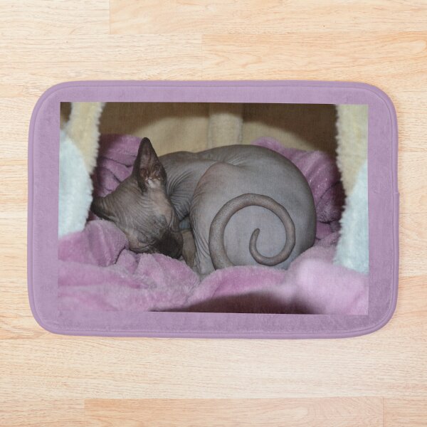 Item preview, Sphynx cat designed and sold by creativeNF.
