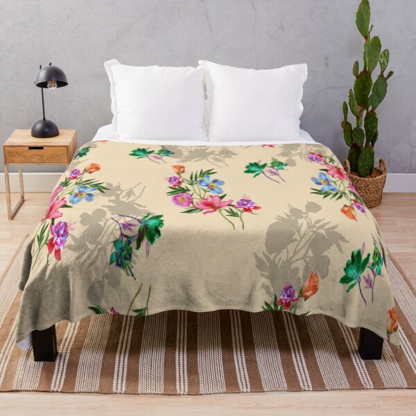 Item preview, Floral Allover Latest Running Digital Print Design For New Collection for Men's & Women's Fashion designed and sold by TeeFashionShop.