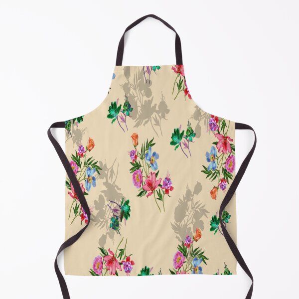 Item preview, Floral Allover Latest Running Digital Print Design For New Collection for Men's & Women's Fashion designed and sold by TeeFashionShop.