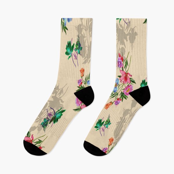 Item preview, Floral Allover Latest Running Digital Print Design For New Collection for Men's & Women's Fashion designed and sold by TeeFashionShop.