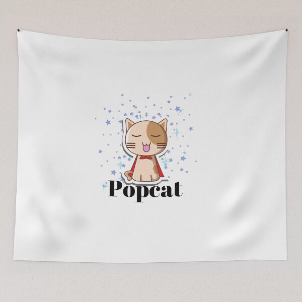 Item preview,  Popcat designed and sold by Karolj.
