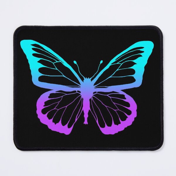 Item preview, Purple Blue Butterfly Lines designed and sold by Deborah Camp.