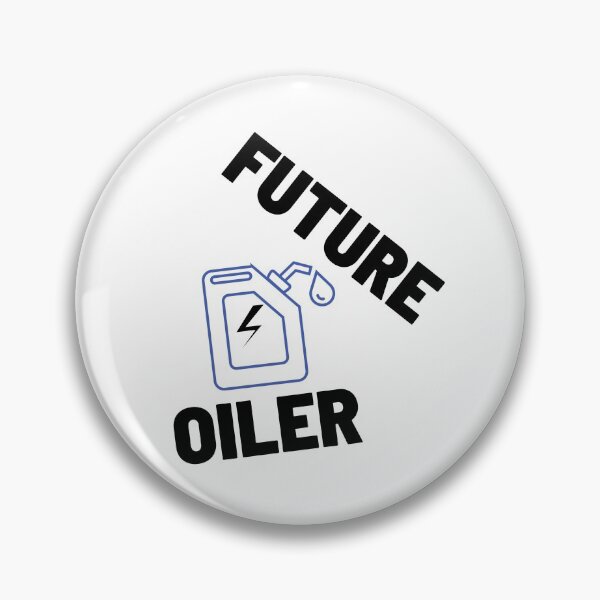 Item preview, Future Oiler funny T-shirt men gift women gift designed and sold by InnovantDesigns.