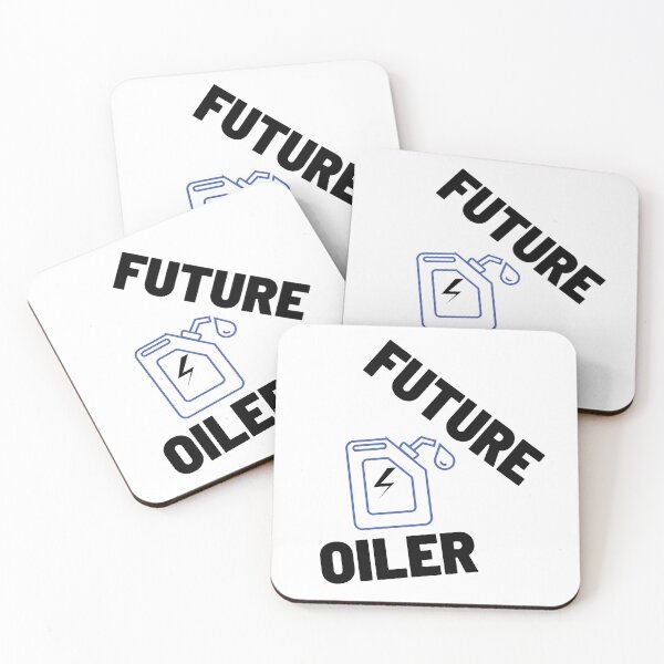 Item preview, Future Oiler funny T-shirt men gift women gift designed and sold by InnovantDesigns.