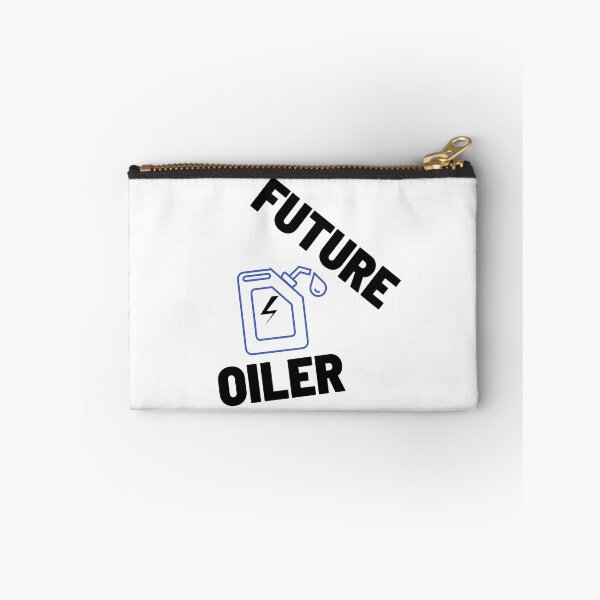 Item preview, Future Oiler funny T-shirt men gift women gift designed and sold by InnovantDesigns.