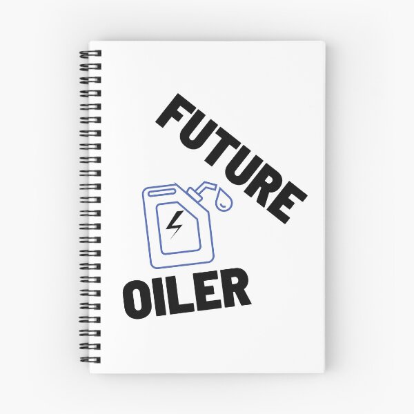 Item preview, Future Oiler funny T-shirt men gift women gift designed and sold by InnovantDesigns.