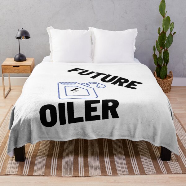 Item preview, Future Oiler funny T-shirt men gift women gift designed and sold by InnovantDesigns.