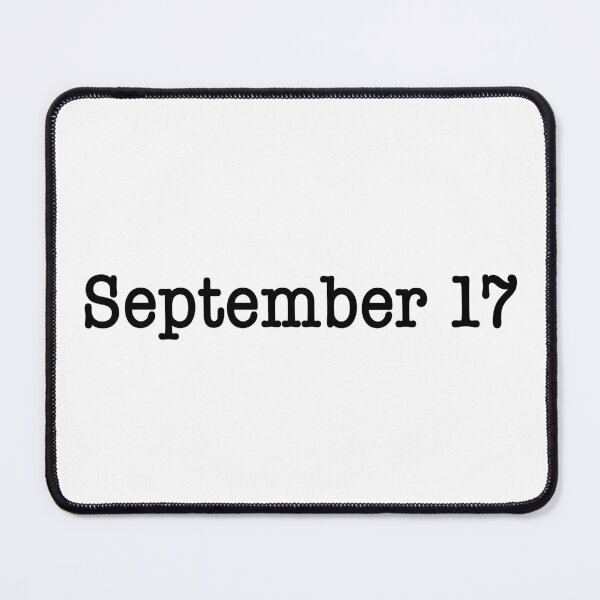 Item preview, September 17 designed and sold by ellebackup.