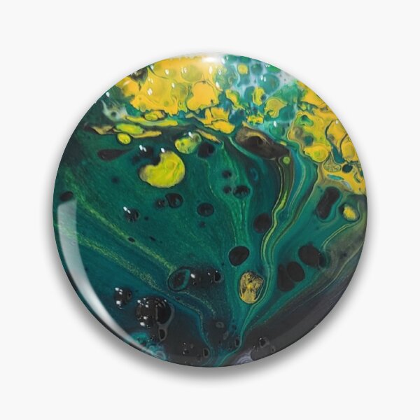 Item preview, Jade yellow abstract designed and sold by zchriswit.