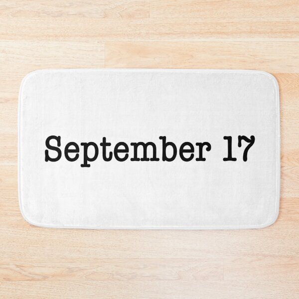Item preview, September 17 designed and sold by ellebackup.