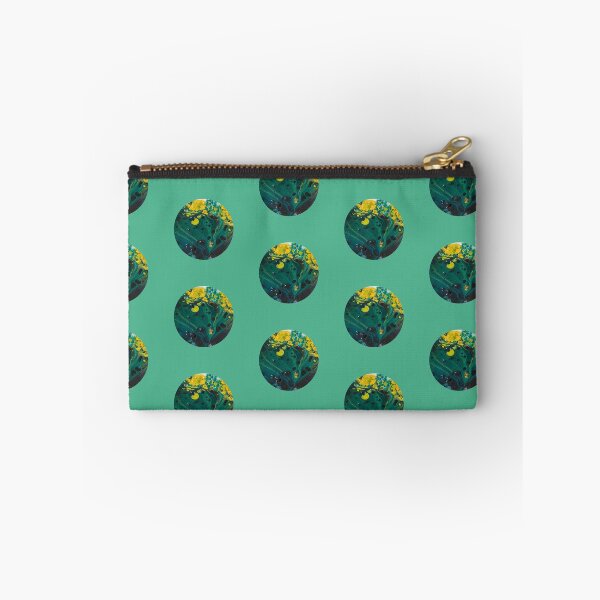 Item preview, Jade yellow abstract designed and sold by zchriswit.