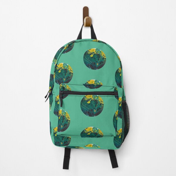 Item preview, Jade yellow abstract designed and sold by zchriswit.