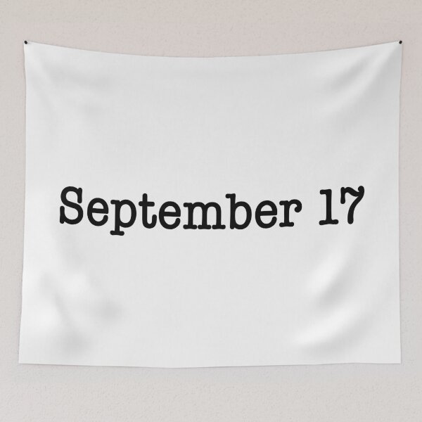 Item preview, September 17 designed and sold by ellebackup.